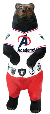 Katy - Academy Sports Bear